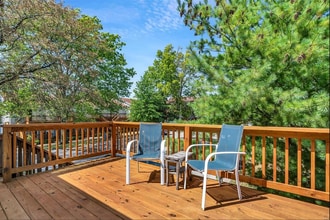 1429 Thrush Pl in St. Louis, MO - Foto de edificio - Building Photo