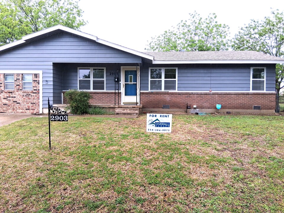 2903 Cheaney Dr in Killeen, TX - Building Photo