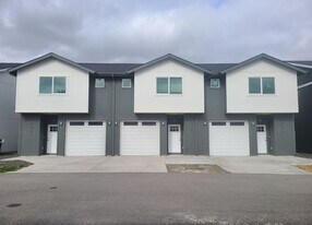 7205 E Pacific Way in Spokane Valley, WA - Building Photo
