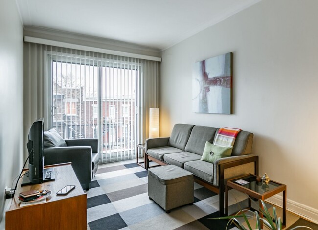 3441 Frontenac in Montréal, QC - Building Photo - Interior Photo