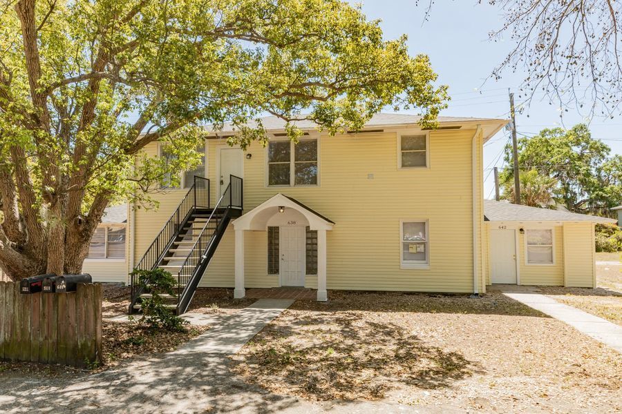 642 W Central Ave in Winter Haven, FL - Building Photo