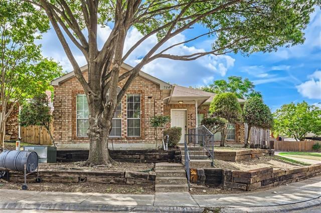 property at 704 Ashbrook Dr