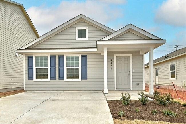 property at 1141 Catfish Ln