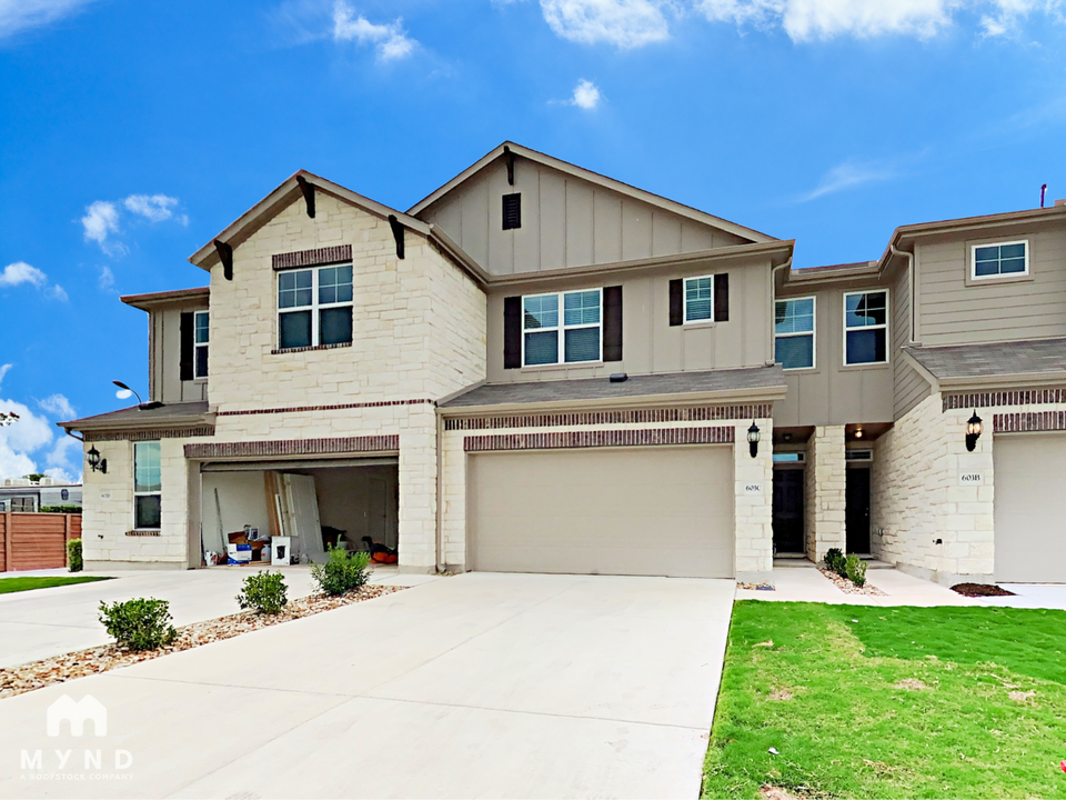 603 Dusky Sap Ln in Pflugerville, TX - Building Photo