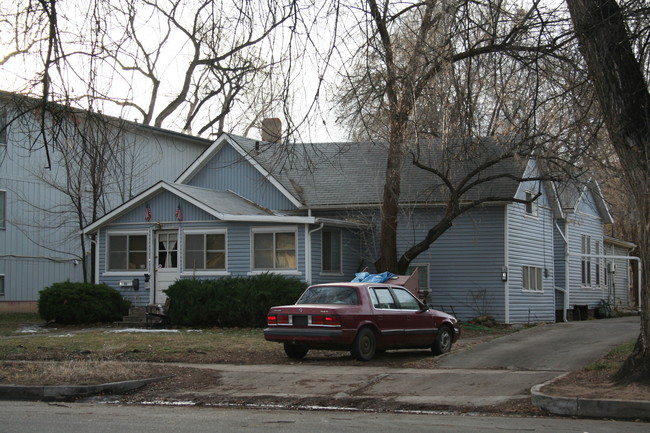 205 N Sherwood St in Fort Collins, CO - Foto de edificio - Building Photo