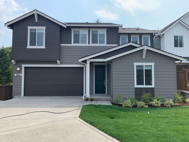 property at 2465 NE Athlon Ct