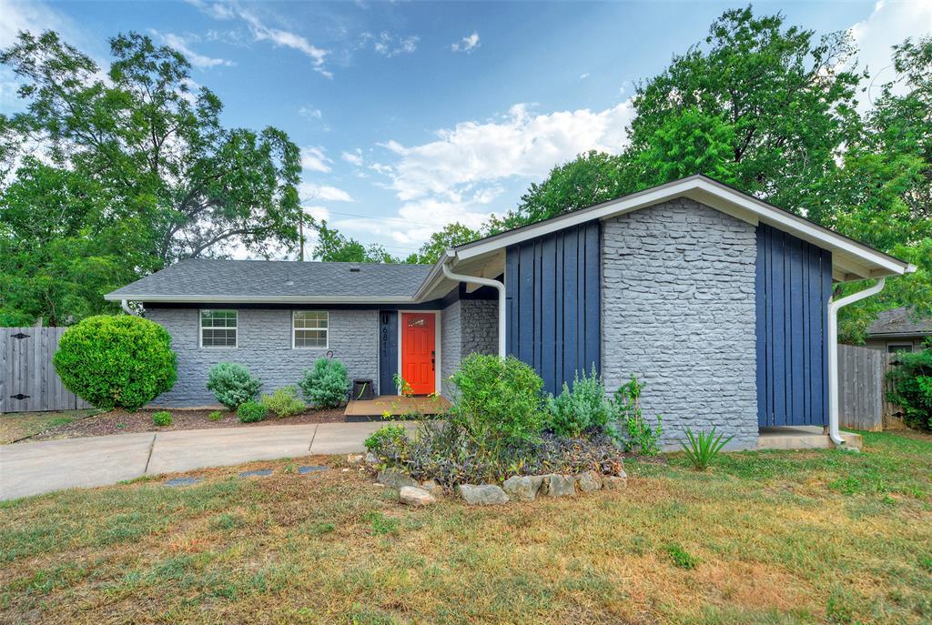 6811 Miranda Dr in Austin, TX - Foto de edificio
