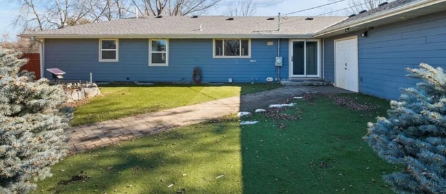property at 8118 Upton Ave S