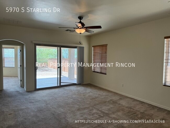5970 S Starling Dr in Tucson, AZ - Building Photo - Building Photo