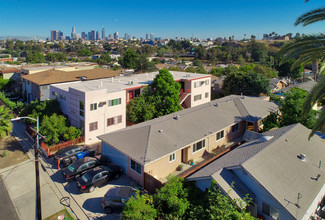 3526 Bellevue Ave in Los Angeles, CA - Building Photo - Building Photo