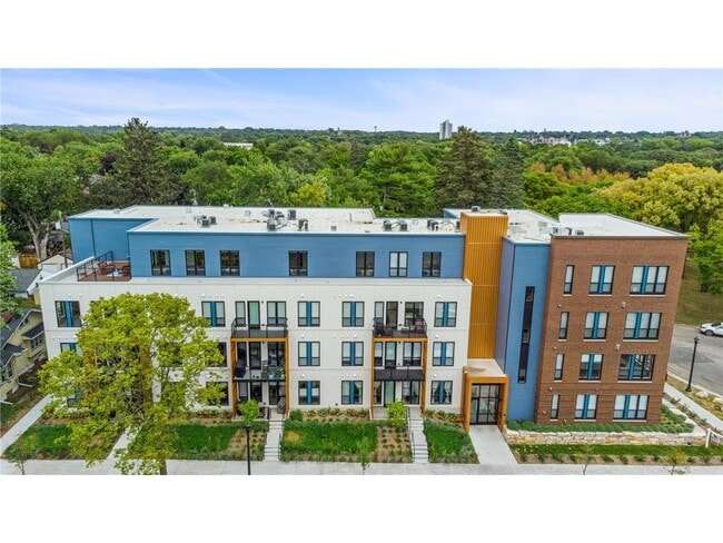 property at 4745 Minnehaha Ave