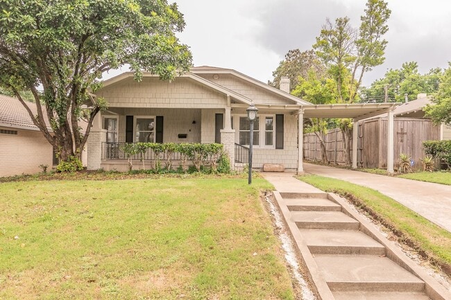 property at 5313 Collinwood Ave