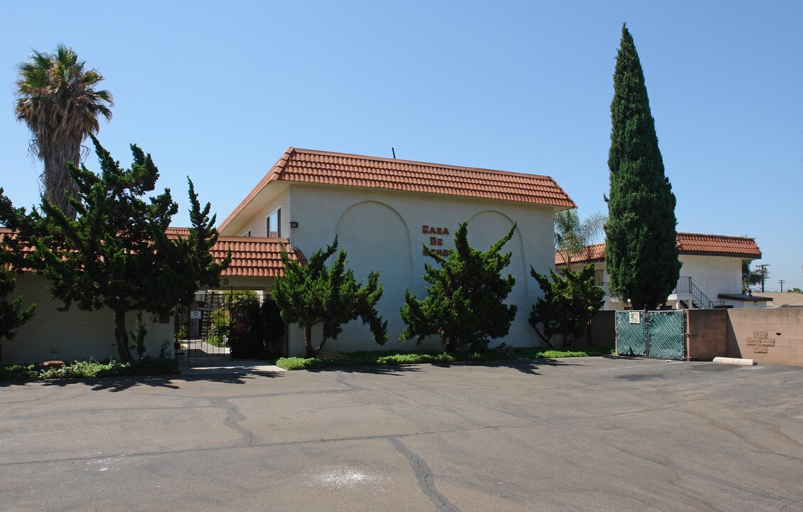 Casa de Oro in El Cajon, CA - Building Photo