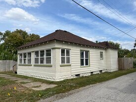 1615 N 14th St in Terre Haute, IN - Building Photo