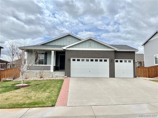 property at 13675 Spruce Way