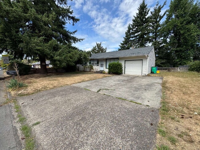 property at 16947 SE Mill St