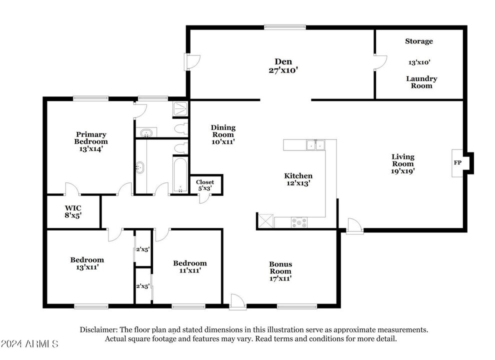 1335 E Ellis Cir in Mesa, AZ - Building Photo