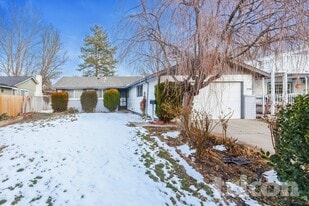3090 Santa Ana Dr in Reno, NV - Building Photo