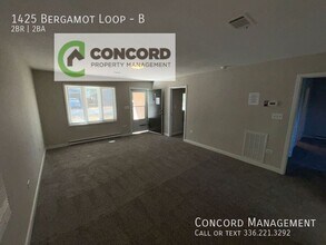 1425 Bergamot Loop in High Point, NC - Building Photo - Building Photo