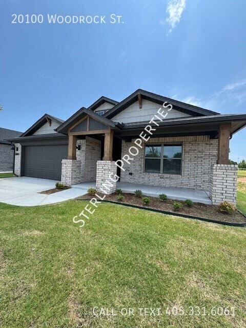 property at 20100 Woodrock St