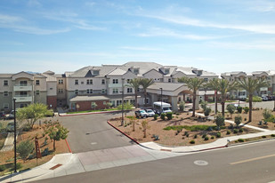 Copper Springs Retirement Community Apartamentos