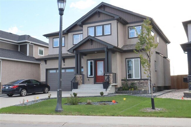 78 Springwater Rd in Winnipeg, MB - Building Photo - Building Photo