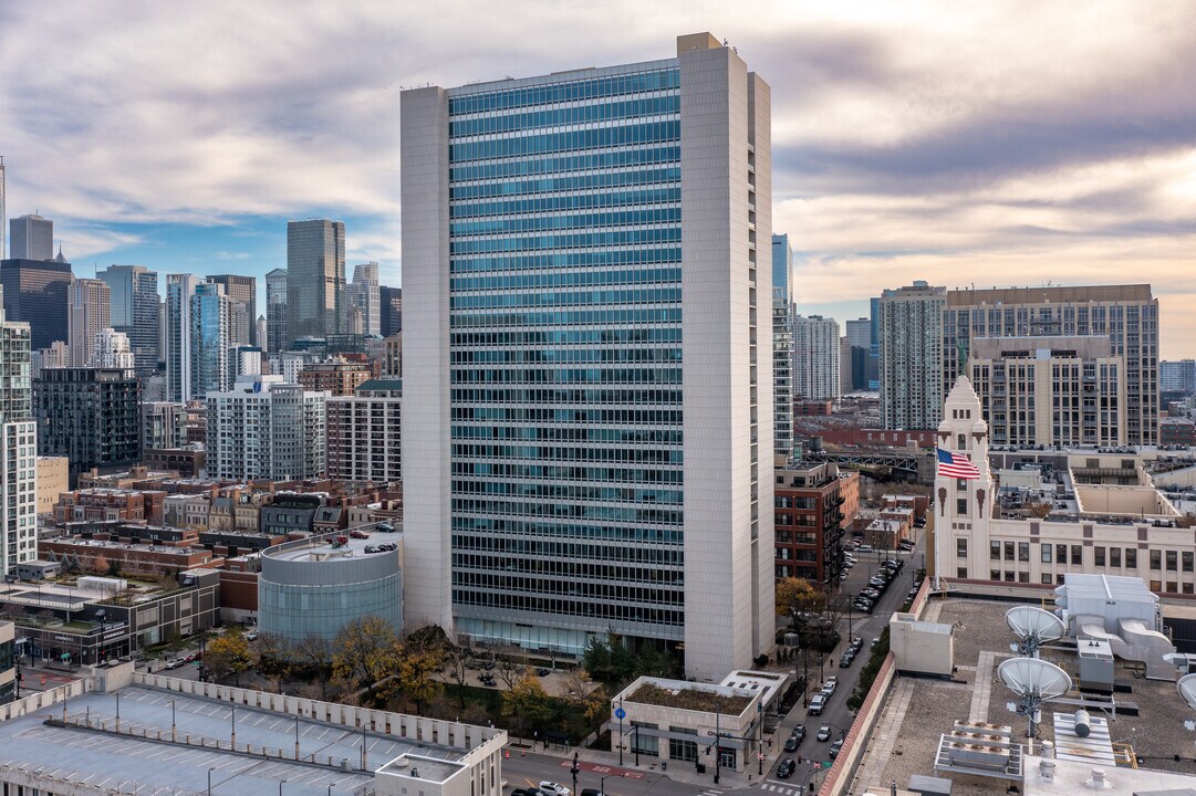 The Montgomery in Chicago, IL - Building Photo