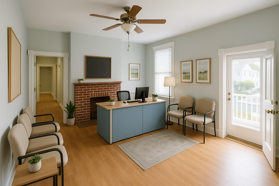 305 N Division St, Unit OFFICE in Salisbury, MD - Building Photo