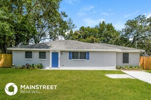 7263 Eudine Dr N in Jacksonville, FL - Building Photo