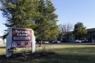 Autumn Grove (Newaygo) in Newaygo, MI - Foto de edificio - Building Photo