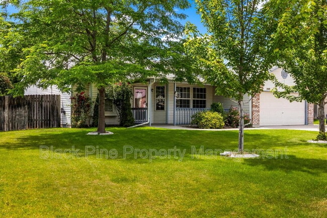 property at 2117 S Crimson Rose Way