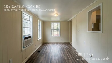 104 Castle Rock Rd in Beaufort, SC - Building Photo - Building Photo