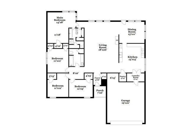 7049 Ivy Pointe Row in Austell, GA - Building Photo - Building Photo