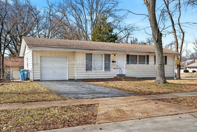 6827 Knoll Ave in St. Louis, MO - Building Photo - Building Photo