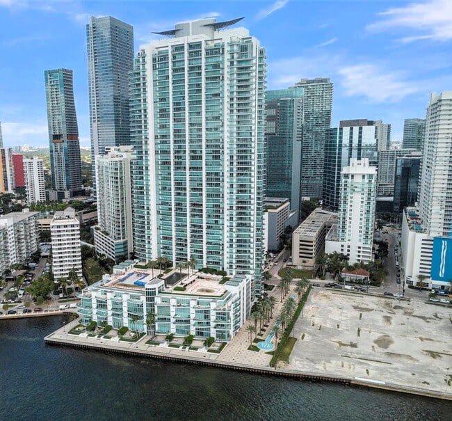 property at 1331 Brickell Bay Dr