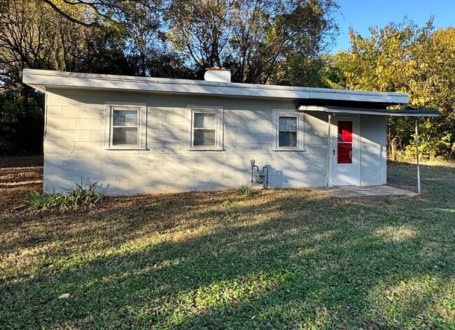 property at 518 Costner St