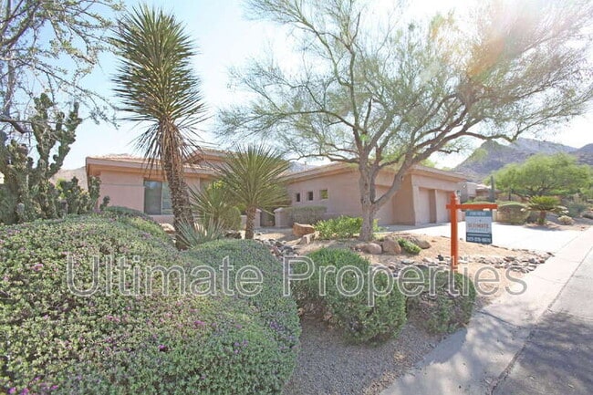 11050 E Verbena Ln in Scottsdale, AZ - Building Photo - Building Photo
