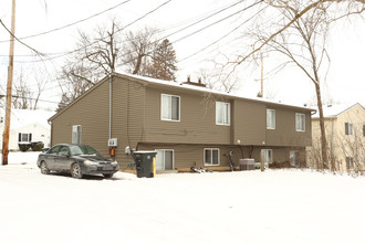 Spartan Duplexes Group 1 in East Lansing, MI - Building Photo - Building Photo