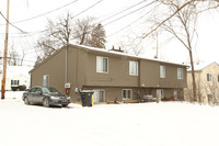 Spartan Duplexes Group 1 in East Lansing, MI - Foto de edificio - Building Photo