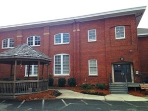 Mayworth School Apartments in Cramerton, NC - Building Photo - Building Photo