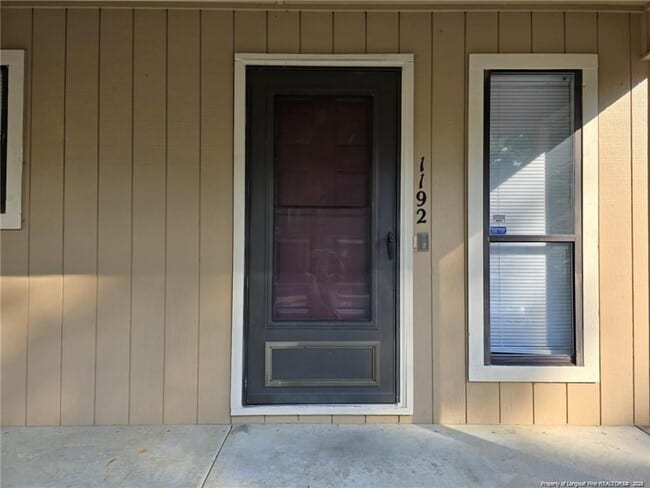 1192 Windham Ct in Fayetteville, NC - Building Photo - Building Photo