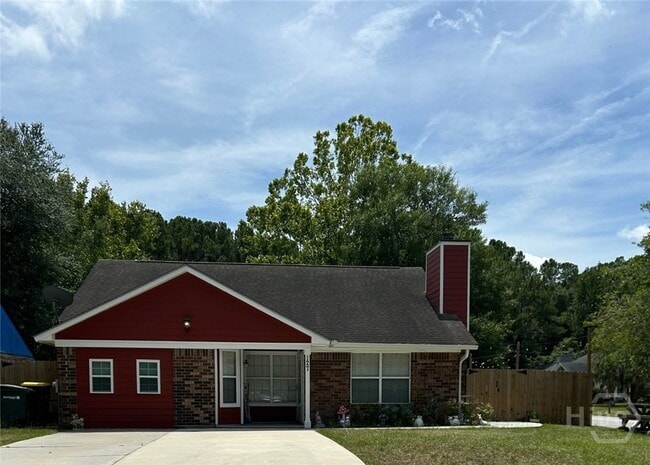 127 Forest Ridge Dr in Savannah, GA - Building Photo - Building Photo