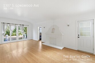 1307 S Longwood Ave in Los Angeles, CA - Building Photo - Building Photo