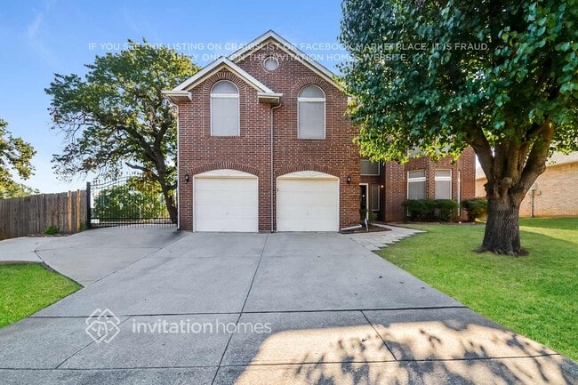 property at 7840 Clover Leaf Dr