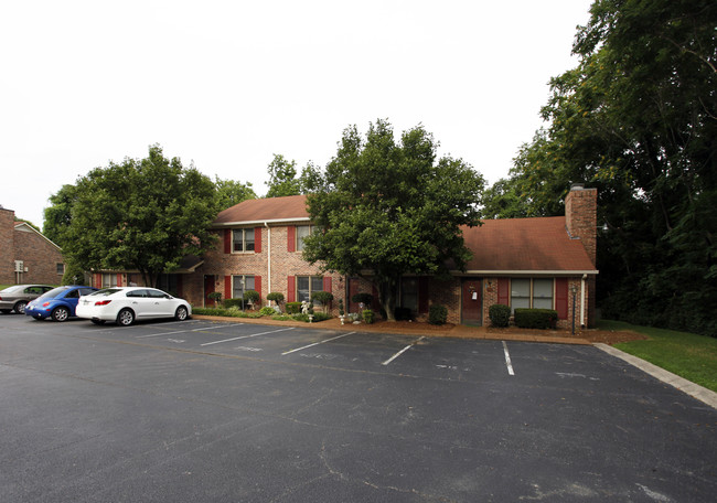 Emory Place in Nashville, TN - Foto de edificio - Building Photo