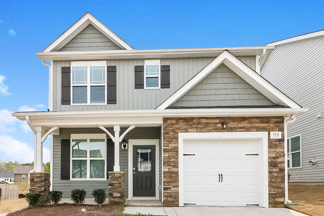 property at 113 Pumpkin Hill Ridge