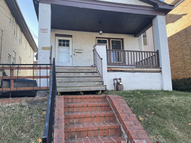 property at 1445 Alabama Ave