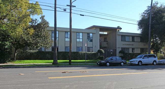 The Florentine Apartments in Los Angeles, CA - Building Photo - Building Photo