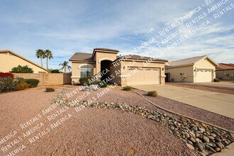 3850 W Park View Ln in Glendale, AZ - Building Photo - Building Photo