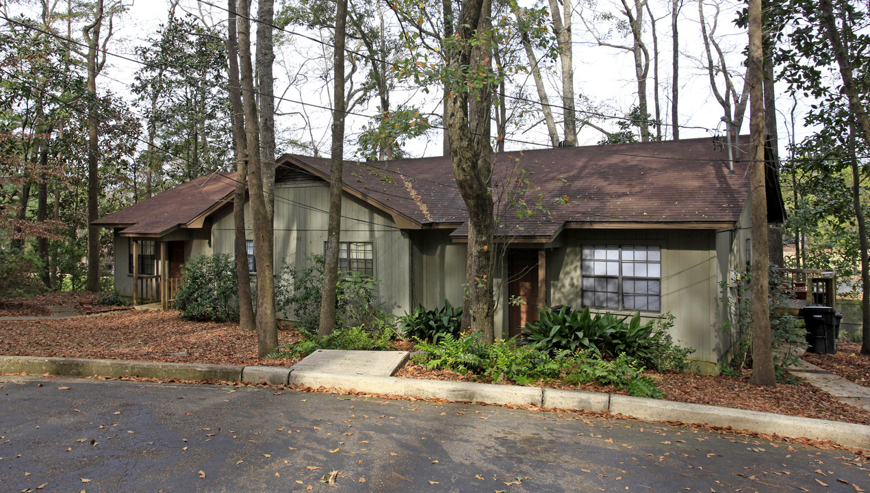 3339-3359 Trafalger Sq in Tallahassee, FL - Building Photo